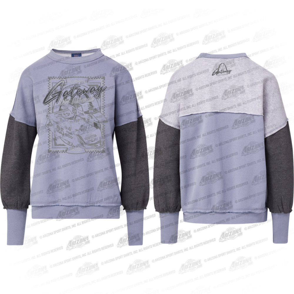 GW Mono Ladies Sweatshirt