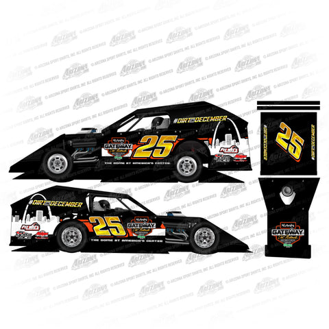 GW 2025 Mod Diecasts