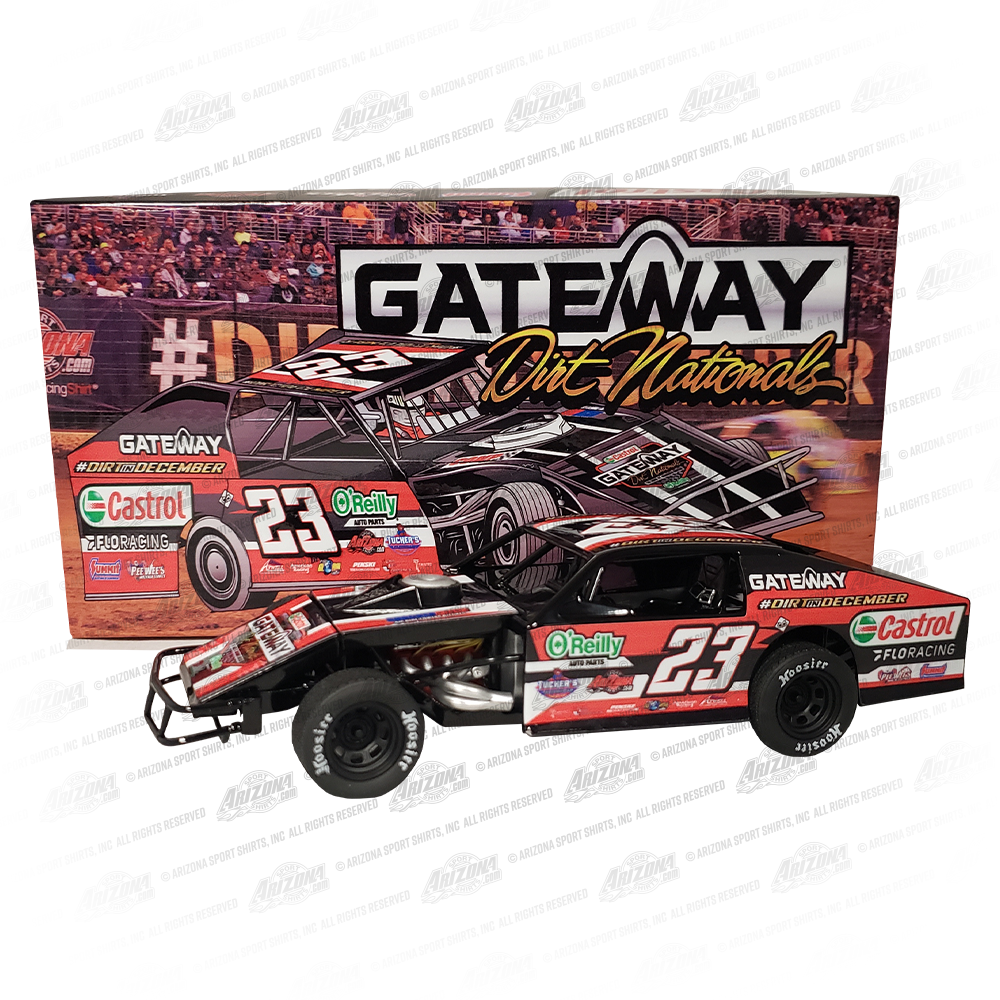 Gateway Nationals 2023 Modified Diecasts Gotta Race Gateway Nationals 2023 Modified Diecasts Gotta Race