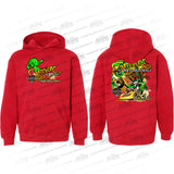 GW Rat Fink 2025 Youth Hood