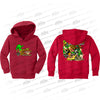 GW Rat Fink 2025 Youth Hood