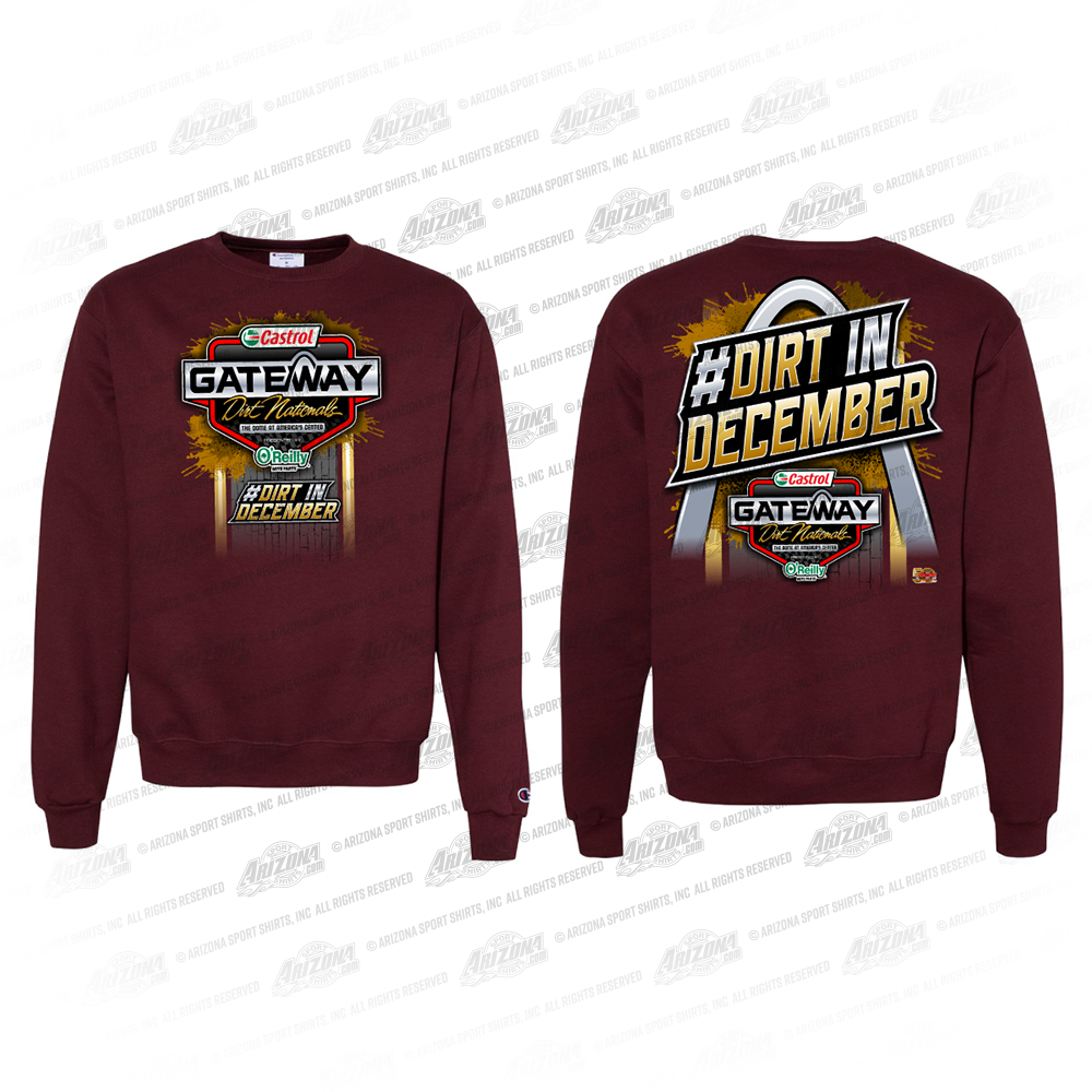 GW #DID Sweatshirt