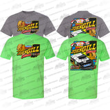 John Gill Classic T-Shirts