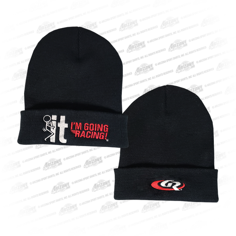 GR F it FlipTop Beanie