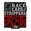 GR Like a Stripper Decal