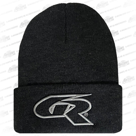 GR 3D Logo FlipTop Beanie