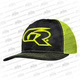 GR 3D Logo Trucker Caps