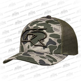 GR 3D Logo Trucker Caps