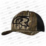 GR 3D Logo Trucker Caps