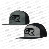 GR 3D FlatBill Caps
