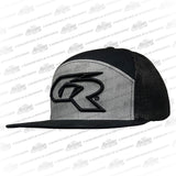 GR 3D FlatBill Caps
