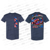 GR 4 Wide LM USA T-Shirt