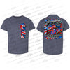 GR 4 Wide LM USA T-Shirt