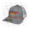 GR Checkered Trucker Caps