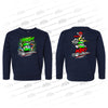 GR Helmets Comin' Thru Youth Hood & Sweatshirt