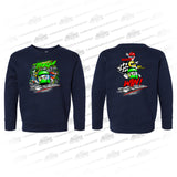 GR Helmets Comin' Thru Youth Hood & Sweatshirt