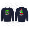 GR Helmets Comin' Thru Youth Hood & Sweatshirt