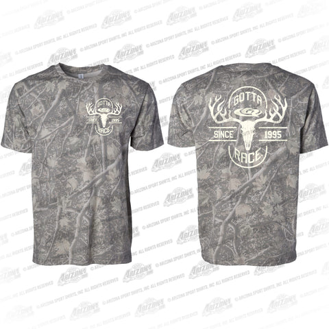 GR Deadwood Camo T-Shirt