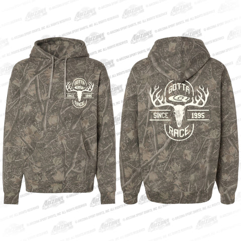 GR Deadwood Camo Hood