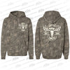 GR Deadwood Camo Hood