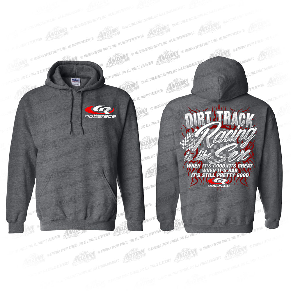 GR Dirt Track Sex Hood