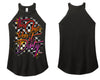 GR Dirty Chic Ladies Rocker Tank
