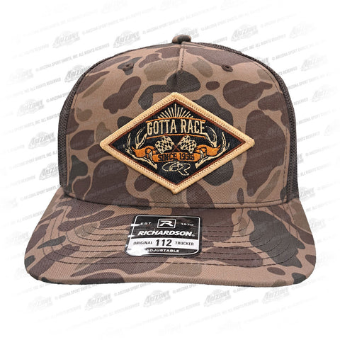 GR Duck Camo Patch