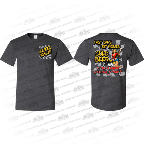 GR Fast Cars T-Shirt