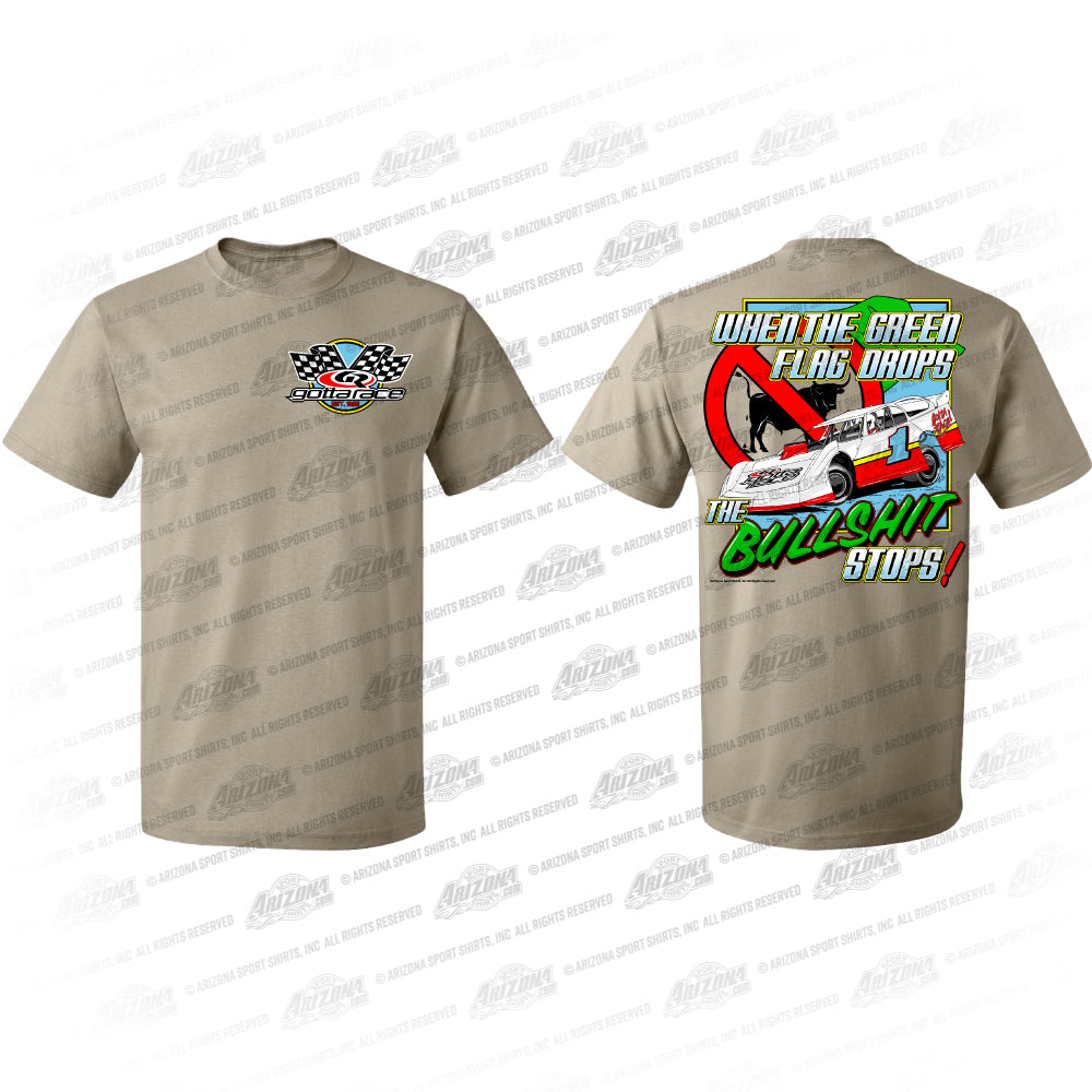 GR Green Flag T-Shirt