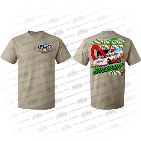 GR Green Flag T-Shirt
