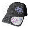 GR LLR Puff Ladies Ponytail Caps