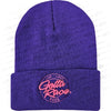 GR LLR 3D FlipTop Beanies