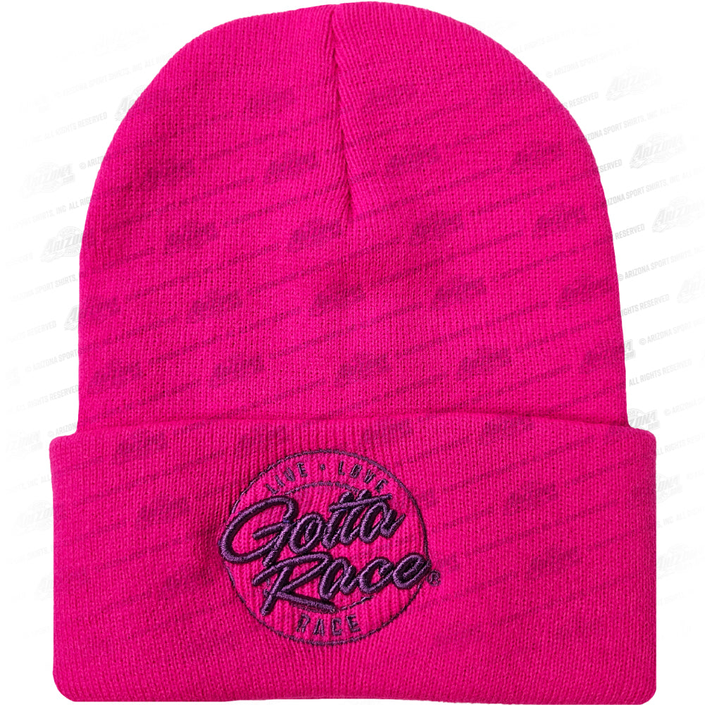 GR LLR 3D FlipTop Beanies
