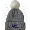 GR LLR 3D Ladies Pom Beanie