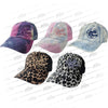 GR LLR Puff Ladies Caps