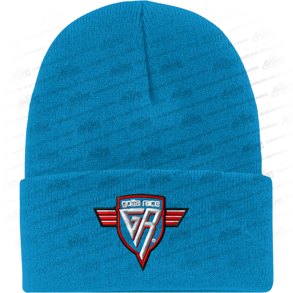GR Shield FlipTop Beanies