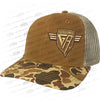 GR Shield Camo Caps