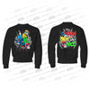 GR Helmets Love Youth Sweatshirt