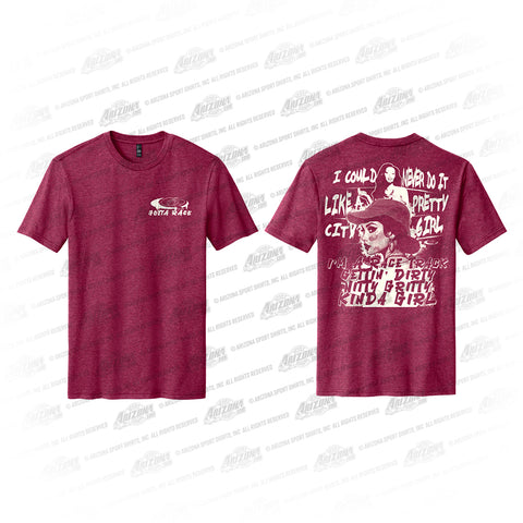 GR Kind A Girl Ladies Tee