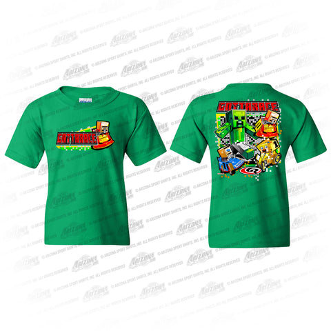 GR Minecraft Youth T-Shirt