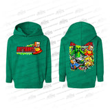 GR Minecraft Youth Hood