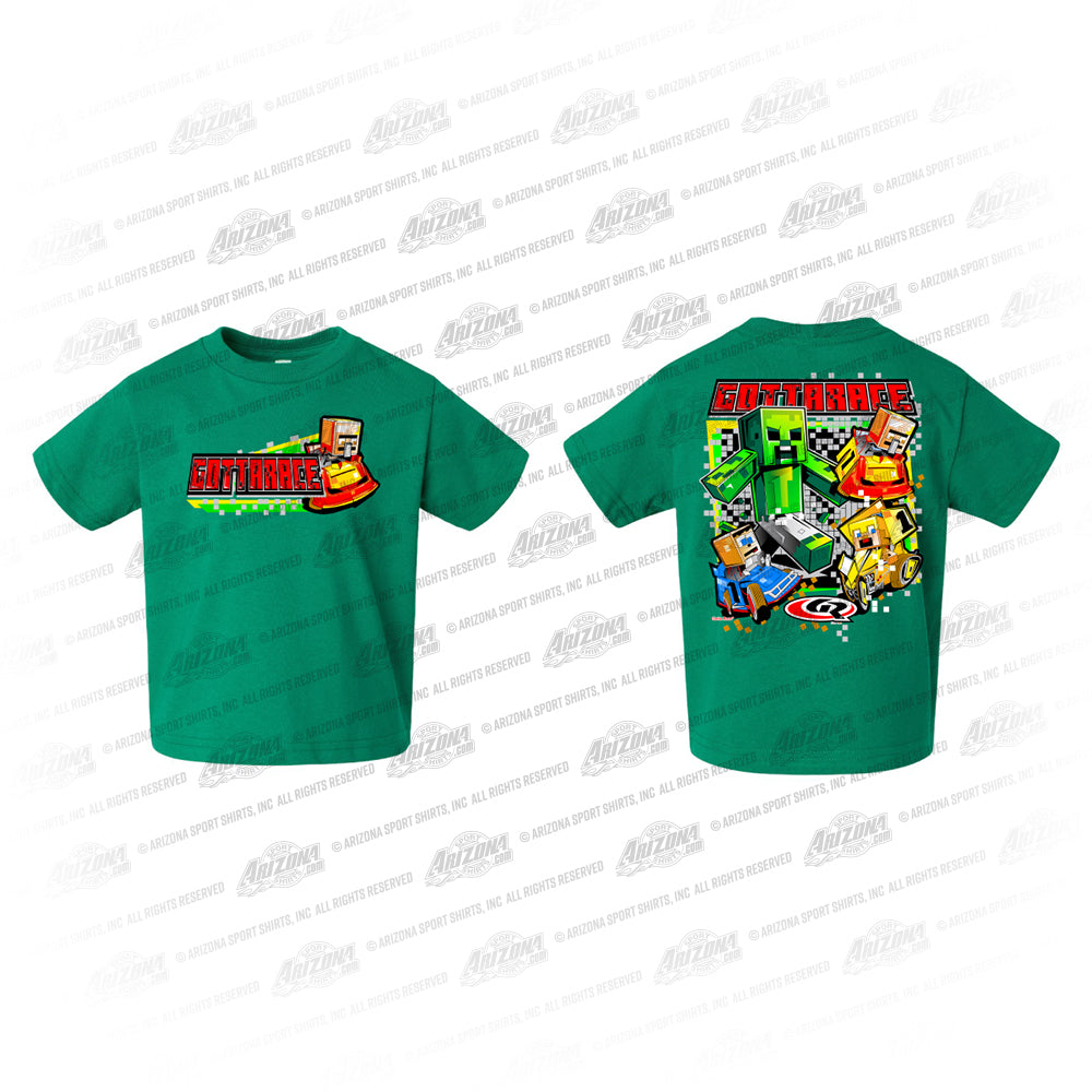 GR Minecraft Youth T-Shirt