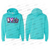 GR Peace, Love, Racing Ladies Hood