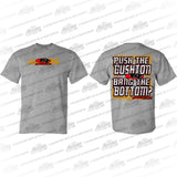GR Push The Cushion T-Shirts