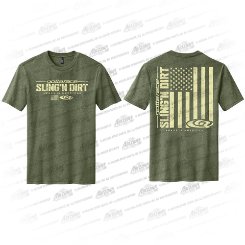 GR Sling'n Dirt T-Shirt