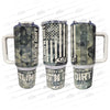 GR Sling'n Dirt Handle Tumbler