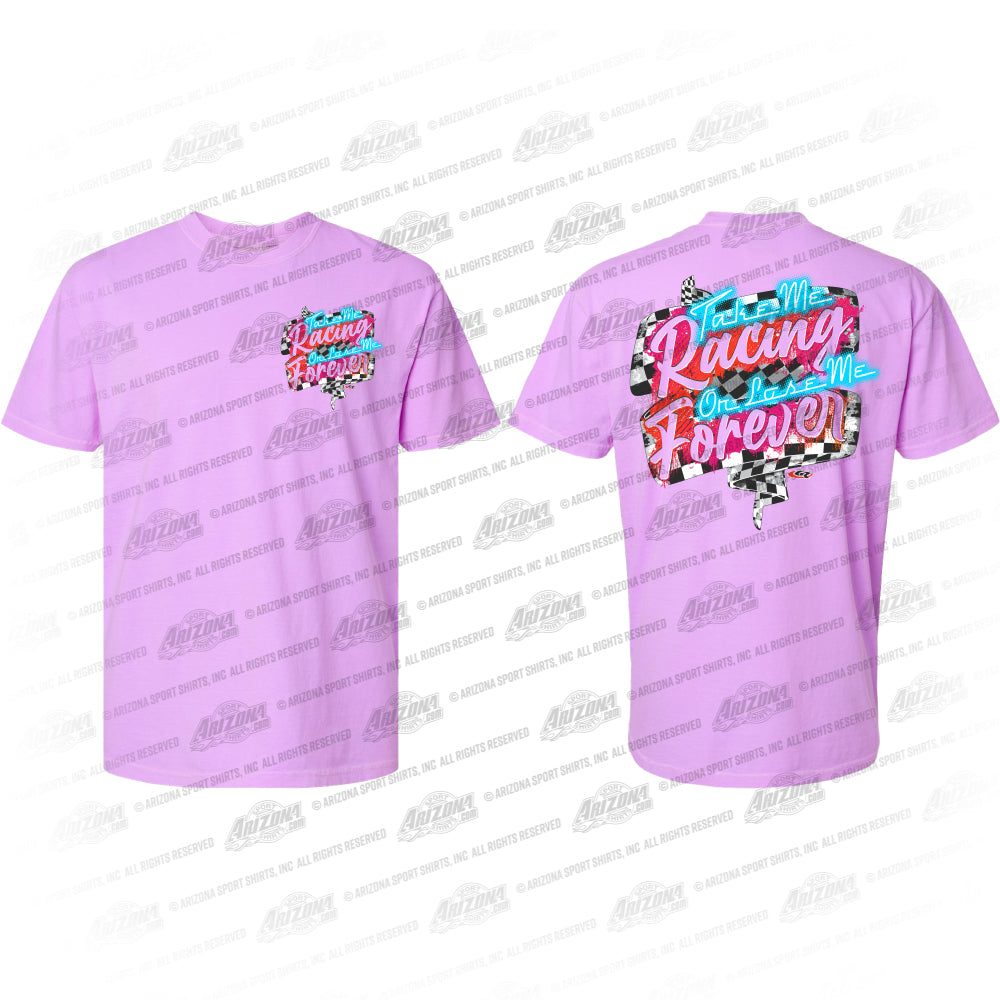 GR Take Me Racing Ladies Tee