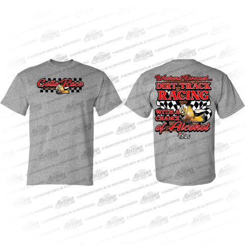 GR Weekend Forecast T-Shirt