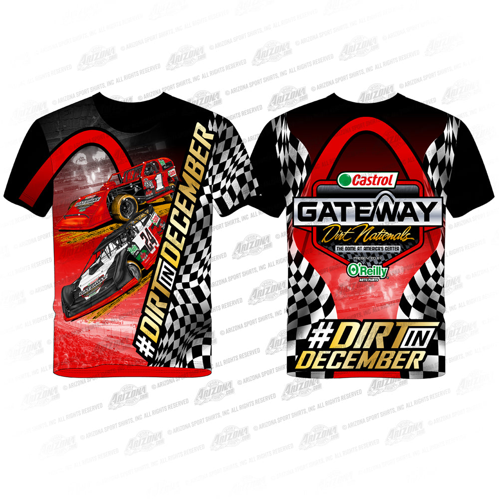 GW Sublimated T-Shirt