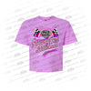 GW Flag Arch Ladies Crop Tee